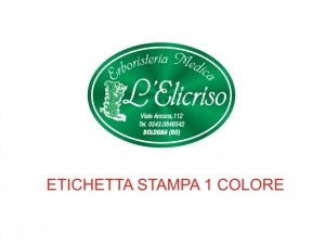 Etichette adesive per erboristerie, cosmetica, cosmesi (mm 31X22)  (cod.2M )
